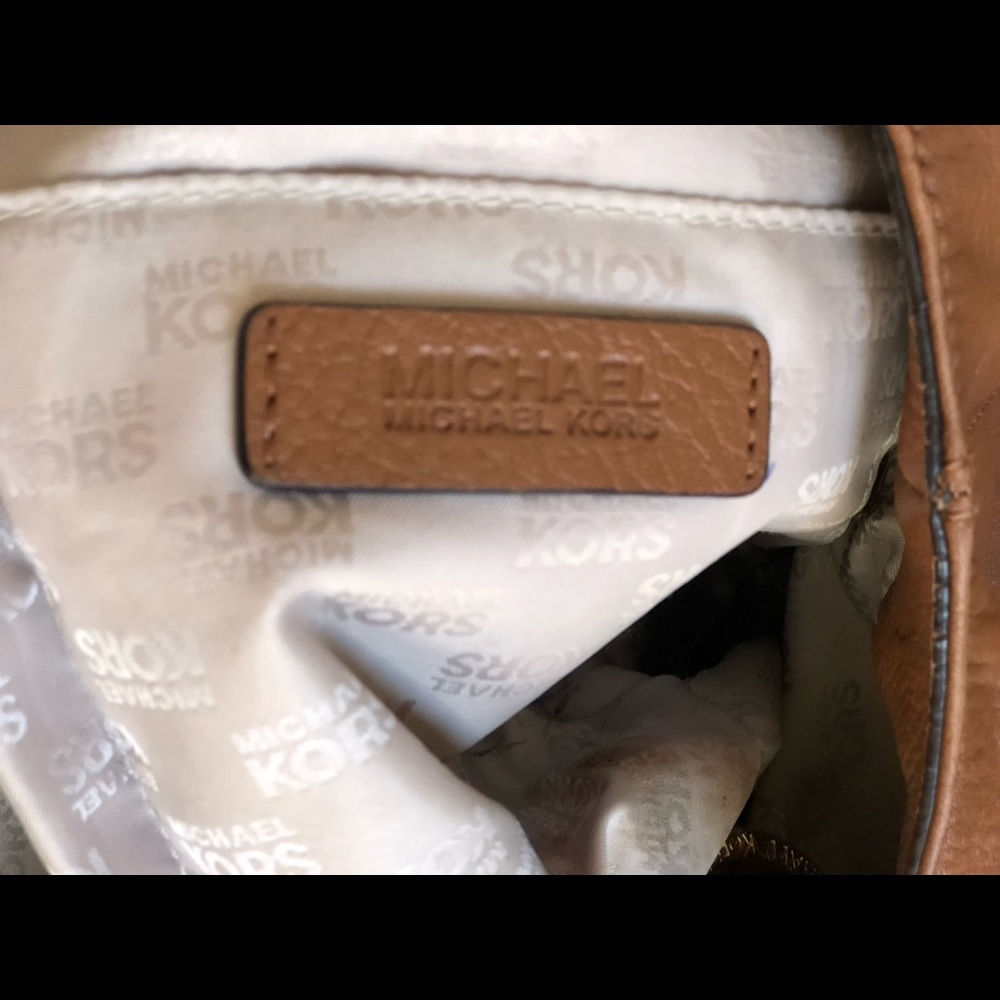 Authentic Leather Michael Kors - image 3